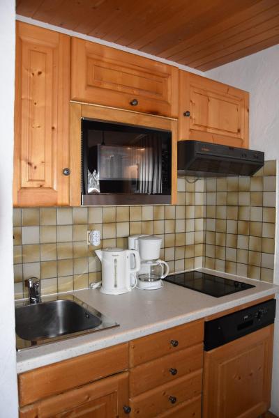 Urlaub in den Bergen 2-Zimmer-Appartment für 4 Personen (14) - Résidence les Glières - Pralognan-la-Vanoise - Küche