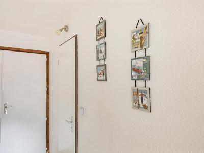 Urlaub in den Bergen 2-Zimmer-Appartment für 4 Personen (321) - Résidence les Glières - Les Arcs - Flur