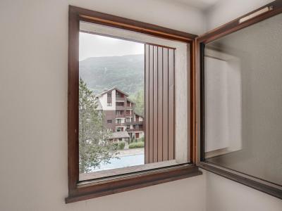 Urlaub in den Bergen 2-Zimmer-Appartment für 4 Personen (321) - Résidence les Glières - Les Arcs - Wohnzimmer