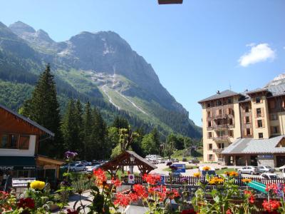 Vacanze in montagna Appartamento 2 stanze per 4 persone (14) - Résidence les Glières - Pralognan-la-Vanoise - Esteriore estate