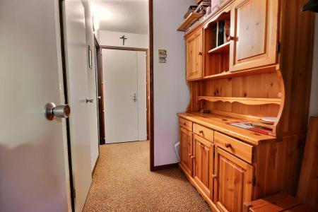 Vacaciones en montaña Apartamento 1 piezas mezzanine para 5 personas (417) - Résidence les Glières - Les Arcs - Entrada