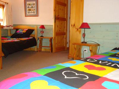 Vacanze in montagna Appartamento 3 stanze per 6 persone (GLIERE25) - Résidence les Glières - Pralognan-la-Vanoise - Camera