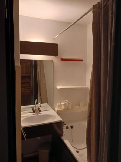 Vacances en montagne Appartement 1 pièces mezzanine 5 personnes (417) - Résidence les Glières - Les Arcs - Salle de bain