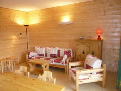 Urlaub in den Bergen 2-Zimmer-Appartment für 6 Personen (217T15) - Résidence les Glovettes - Villard de Lans - Wohnzimmer
