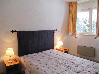 Urlaub in den Bergen 2-Zimmer-Holzhütte für 6 Personen (221T23) - Résidence les Glovettes - Villard de Lans - Schlafzimmer