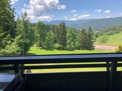 Vacances en montagne Studio cabine 5 personnes (656T18) - Résidence les Glovettes - Villard de Lans - Extérieur été