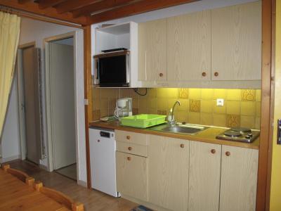 Vakantie in de bergen Appartement 2 kabine kamers 6 personen (221T23) - Résidence les Glovettes - Villard de Lans