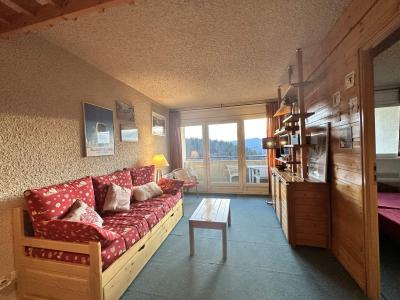 Holiday in mountain resort 2 room apartment cabin 6 people (712T21) - Résidence les Glovettes - Villard de Lans