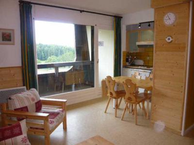 Wakacje w górach Apartament 2 pokojowy 6 osób (217T15) - Résidence les Glovettes - Villard de Lans - Pokój gościnny