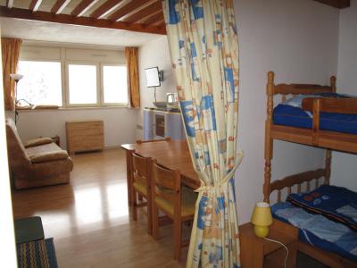 Wakacje w górach Apartament 2 pokojowy kabina 6 osób (221T23) - Résidence les Glovettes - Villard de Lans - Pokój gościnny