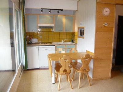 Vacanze in montagna Appartamento 2 stanze per 6 persone (217T15) - Résidence les Glovettes - Villard de Lans - Angolo pranzo