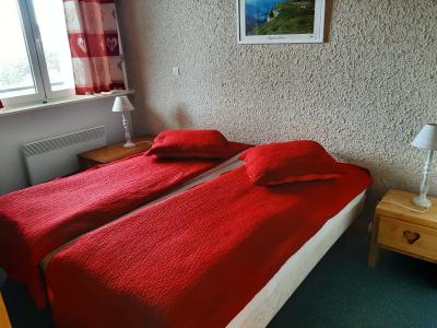 Vakantie in de bergen Appartement 2 kabine kamers 6 personen (712T21) - Résidence les Glovettes - Villard de Lans - Kamer