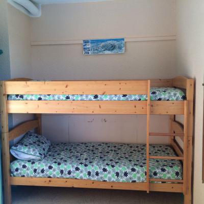 Vakantie in de bergen Appartement 2 kamers 6 personen (217T15) - Résidence les Glovettes - Villard de Lans - Stapelbedden