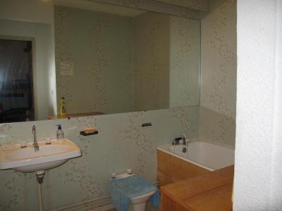 Vacances en montagne Appartement 2 pièces cabine 6 personnes (221T23) - Résidence les Glovettes - Villard de Lans - Salle de bain