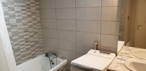 Vacances en montagne Appartement 2 pièces cabine 6 personnes (712T21) - Résidence les Glovettes - Villard de Lans - Salle de bain