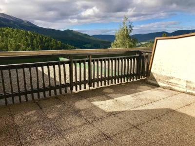 Vacanze in montagna Monolocale con alcova per 4 persone (426T5) - Résidence les Glovettes - Villard de Lans - Balcone