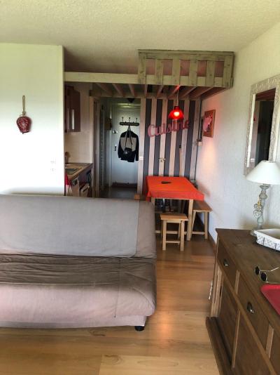 Vacances en montagne Studio cabine 5 personnes (656T18) - Résidence les Glovettes - Villard de Lans - Logement