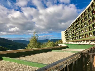 Urlaub in den Bergen Studio Kabine für 4 Personen (426T5) - Résidence les Glovettes - Villard de Lans - Balkon