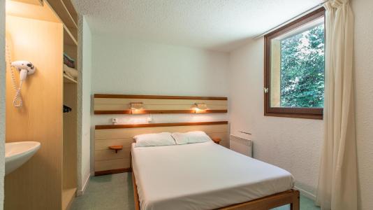 Holiday in mountain resort 4 room triplex apartment 7 people - Résidence les Gorges Rouges - Valberg / Beuil - Bedroom
