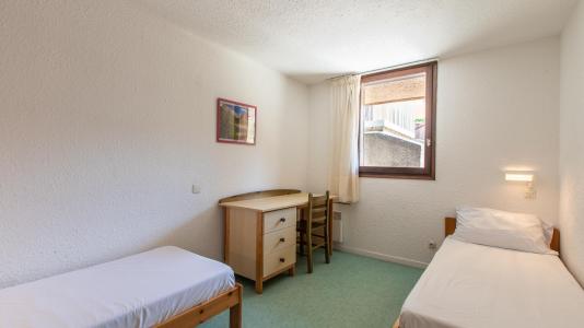Urlaub in den Bergen Triplex Wohnung 4 Zimmer 7 Personen - Résidence les Gorges Rouges - Valberg / Beuil - Einzelbett