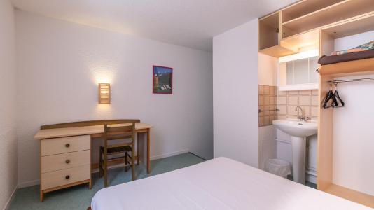 Urlaub in den Bergen Triplex Wohnung 4 Zimmer 8 Personen - Résidence les Gorges Rouges - Valberg / Beuil - Schlafzimmer