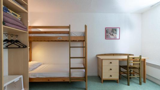Urlaub in den Bergen Triplex Wohnung 4 Zimmer 8 Personen - Résidence les Gorges Rouges - Valberg / Beuil - Stockbetten
