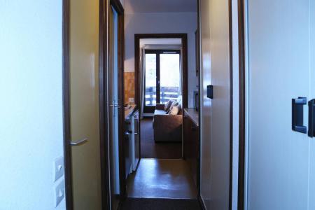 Каникулы в горах Квартира студия со спальней для 4 чел. (108) - Résidence les Gradins - Les Orres