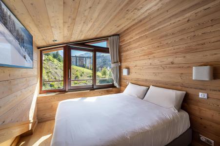 Vacaciones en montaña Apartamento 4 piezas para 8 personas (GB0703) - Résidence les Grandes Bosses - Courchevel - Alojamiento