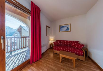 Vacances en montagne Résidence les Granges d'Arvieux - Arvieux en Queyras - Séjour