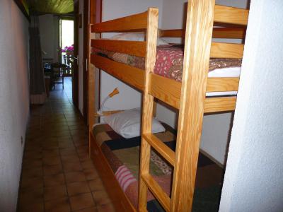 Urlaub in den Bergen 2-Zimmer-Appartment für 6 Personen (16) - Résidence les Granges d'Ormaret - Combloux - Schlafzimmer