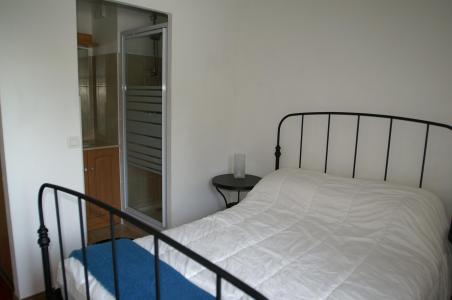 Каникулы в горах Апартаменты 3 комнат кабин 6-8 чел. - Résidence les Granges des 7 Laux - Les 7 Laux - Двухспальная кровать