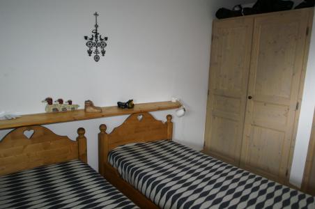 Каникулы в горах Апартаменты 3 комнат кабин 6-8 чел. - Résidence les Granges des 7 Laux - Les 7 Laux - Односпальная кровать