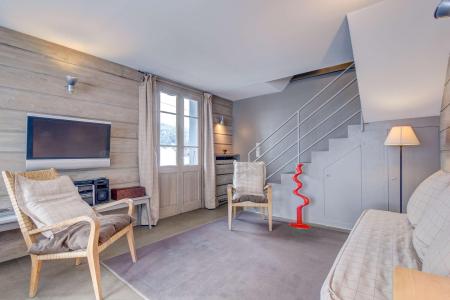 Vacances en montagne Appartement duplex 5 pièces 10 personnes - Résidence les Gravillons - Morzine - Logement
