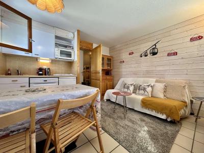 Holiday in mountain resort 2 room apartment 4 people (1025) - Résidence les Griottes - Serre Chevalier - Living room
