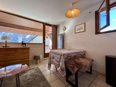 Holiday in mountain resort 2 room apartment 4 people (1025) - Résidence les Griottes - Serre Chevalier - Living room