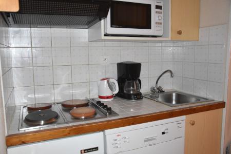 Urlaub in den Bergen 3-Zimmer-Appartment für 6 Personen (23A) - Résidence les Hameaux de la Vanoise - Pralognan-la-Vanoise - Küche
