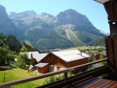 Vacanze in montagna Appartamento 3 stanze per 6 persone (23) - Résidence les Hameaux de la Vanoise - Pralognan-la-Vanoise - Esteriore estate