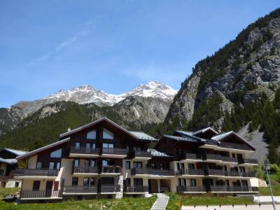 Vacances en montagne Résidence les Hameaux de la Vanoise - Pralognan-la-Vanoise - Extérieur été