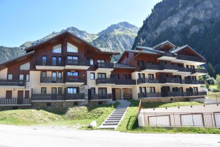 Vacanze in montagna Studio per 4 persone (3) - Résidence les Hameaux de la Vanoise - Pralognan-la-Vanoise - Esteriore estate