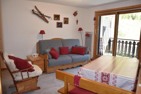 Vacanze in montagna Appartamento 3 stanze per 4 persone (7) - Résidence les Hameaux de la Vanoise - Pralognan-la-Vanoise - Soggiorno