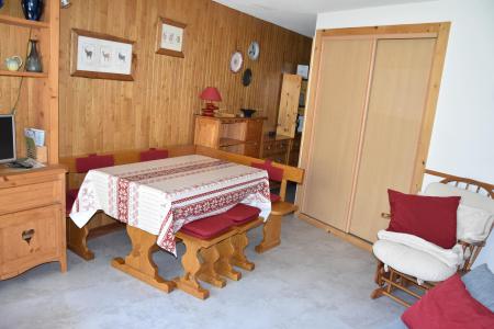 Vacanze in montagna Appartamento 3 stanze per 4 persone (7) - Résidence les Hameaux de la Vanoise - Pralognan-la-Vanoise - Soggiorno