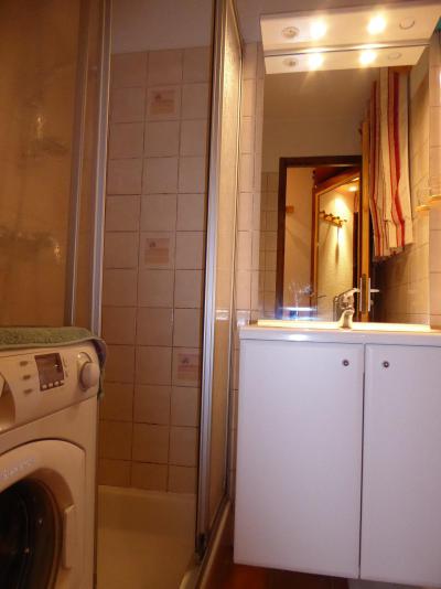 Vacances en montagne Appartement 2 pièces 4 personnes (5C) - Résidence les Hameaux de la Vanoise - Pralognan-la-Vanoise - Salle de douche