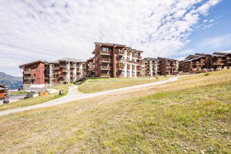 Vacaciones en montaña Apartamento dúplex 2 piezas 4 personas (1457) - Résidence les Hameaux I - La Plagne - Verano