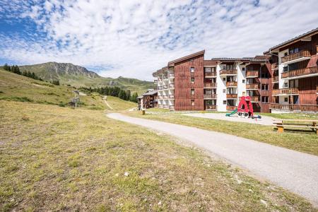 Vacaciones en montaña Apartamento dúplex 2 piezas 4 personas (1457) - Résidence les Hameaux I - La Plagne - Verano