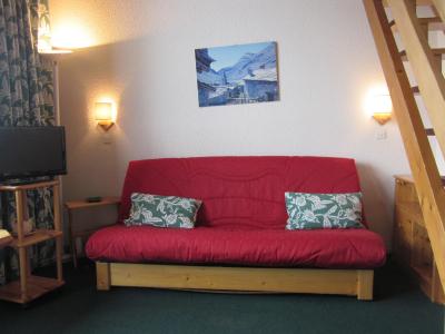 Urlaub in den Bergen 3-Zimmer-Appartment für 6 Personen (438) - Résidence les Hameaux I - La Plagne