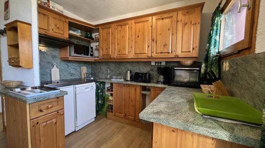 Wakacje w górach Apartament 3 pokojowy 6 osób (238) - Résidence les Hameaux I - La Plagne - Kuchnia