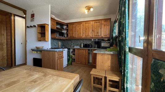 Vacaciones en montaña Apartamento 3 piezas para 6 personas (238) - Résidence les Hameaux I - La Plagne - Cocina