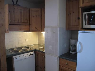 Vacaciones en montaña Apartamento cabina 2 piezas para 6 personas (201-203) - Résidence les Hameaux I - La Plagne - Cocina