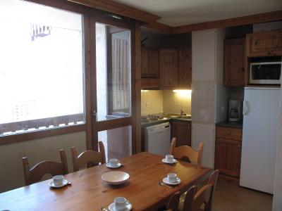 Vacaciones en montaña Apartamento cabina 2 piezas para 6 personas (201-203) - Résidence les Hameaux I - La Plagne - Cocina