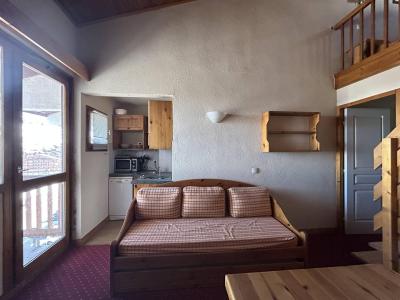 Vacaciones en montaña Apartamento dúplex 2 piezas 4 personas (1457) - Résidence les Hameaux I - La Plagne - Estancia